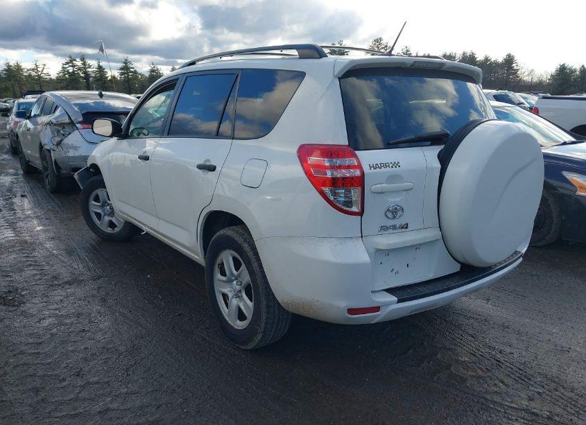 Photo 3 of 2012 Toyota Rav4 (VIN 2T3BF4DV9CW259252)