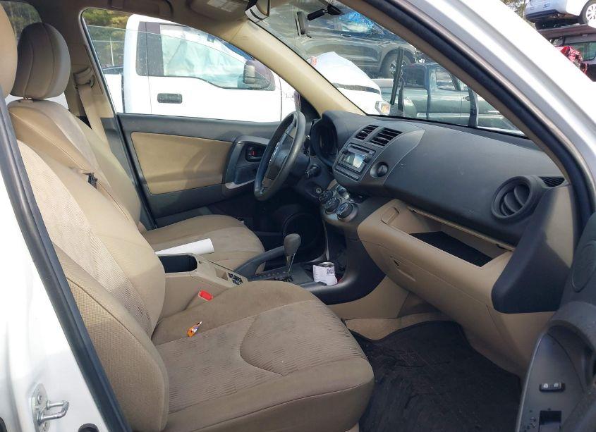 Photo 5 of 2012 Toyota Rav4 (VIN 2T3BF4DV9CW259252)