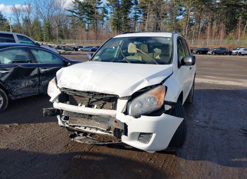 Photo 6 of 2012 Toyota Rav4 (VIN 2T3BF4DV9CW259252)