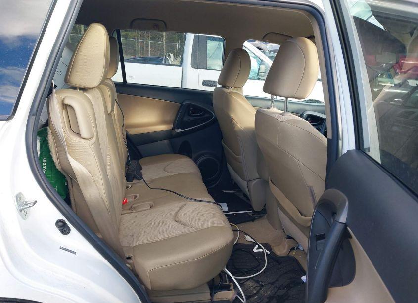 Photo 8 of 2012 Toyota Rav4 (VIN 2T3BF4DV9CW259252)