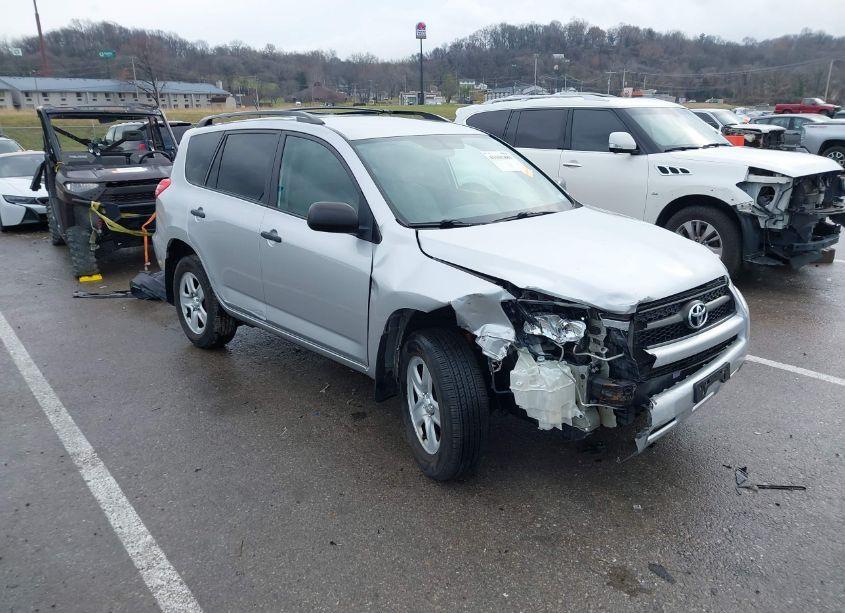 2012 Toyota Rav4 (VIN 2T3BF4DV9CW260353) main photo