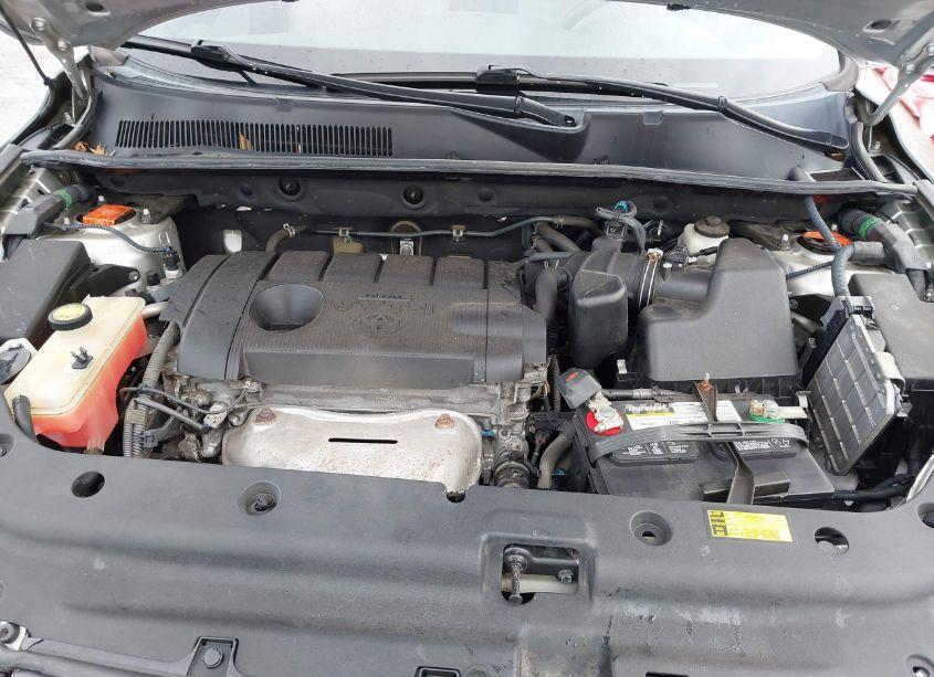 Photo 10 of 2012 Toyota Rav4 (VIN 2T3BF4DV9CW260353)