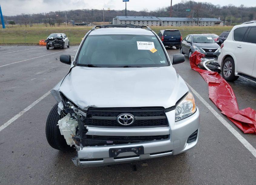 Photo 12 of 2012 Toyota Rav4 (VIN 2T3BF4DV9CW260353)