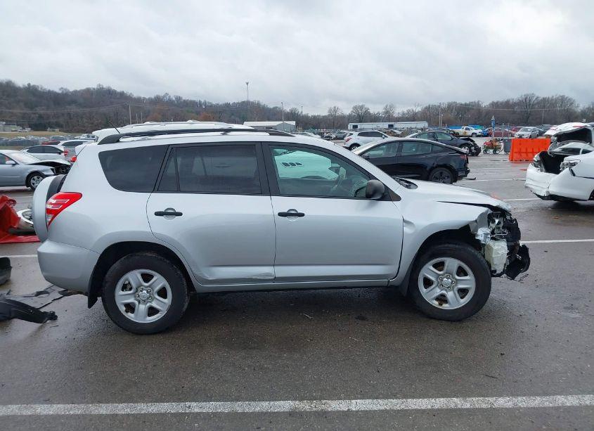 Photo 13 of 2012 Toyota Rav4 (VIN 2T3BF4DV9CW260353)