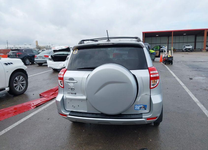 Photo 16 of 2012 Toyota Rav4 (VIN 2T3BF4DV9CW260353)