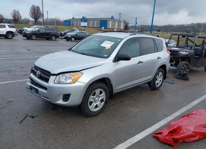 Photo 2 of 2012 Toyota Rav4 (VIN 2T3BF4DV9CW260353)