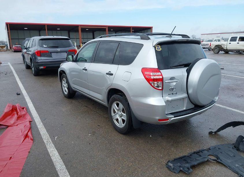 Photo 3 of 2012 Toyota Rav4 (VIN 2T3BF4DV9CW260353)