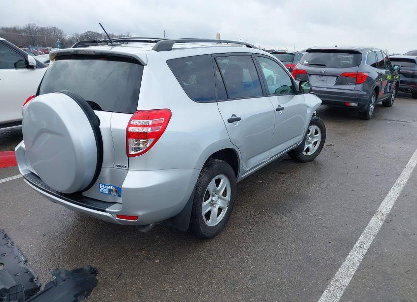 Photo 4 of 2012 Toyota Rav4 (VIN 2T3BF4DV9CW260353)