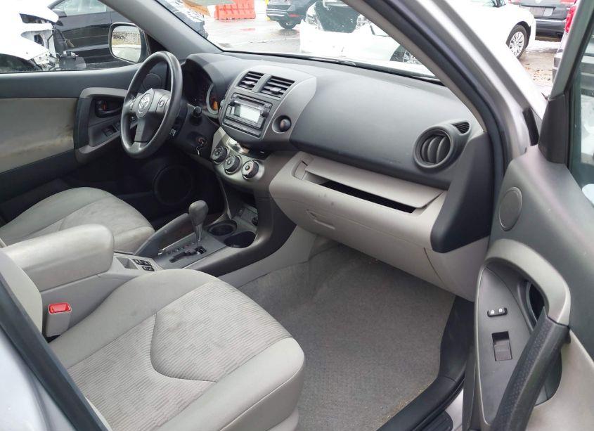 Photo 5 of 2012 Toyota Rav4 (VIN 2T3BF4DV9CW260353)