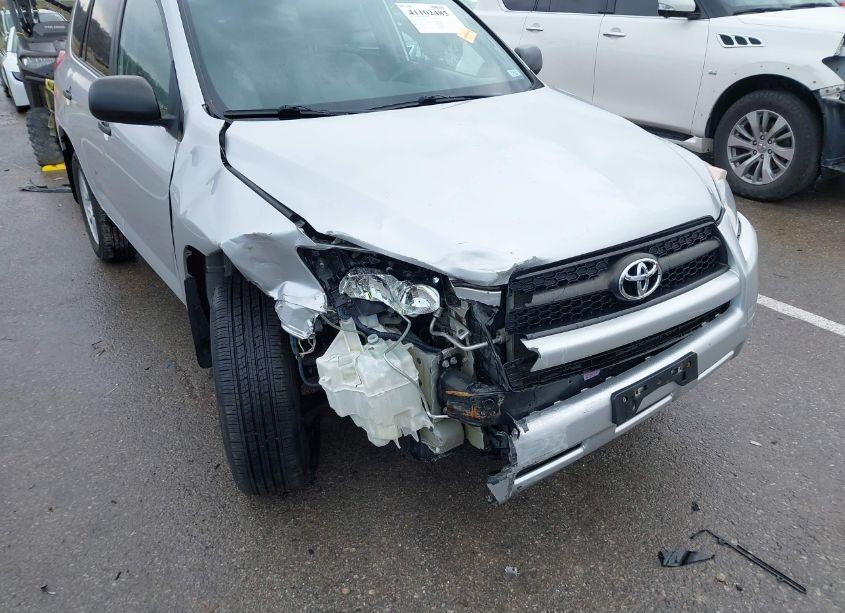 Photo 6 of 2012 Toyota Rav4 (VIN 2T3BF4DV9CW260353)