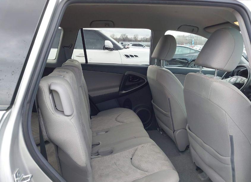 Photo 8 of 2012 Toyota Rav4 (VIN 2T3BF4DV9CW260353)