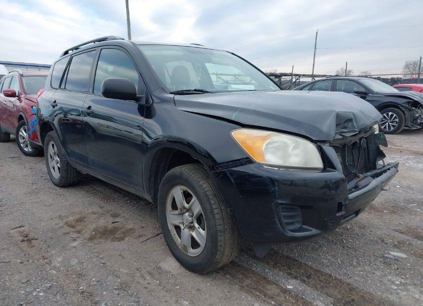 2010 Toyota Rav4 (VIN 2T3BF4DVXAW025957) main photo