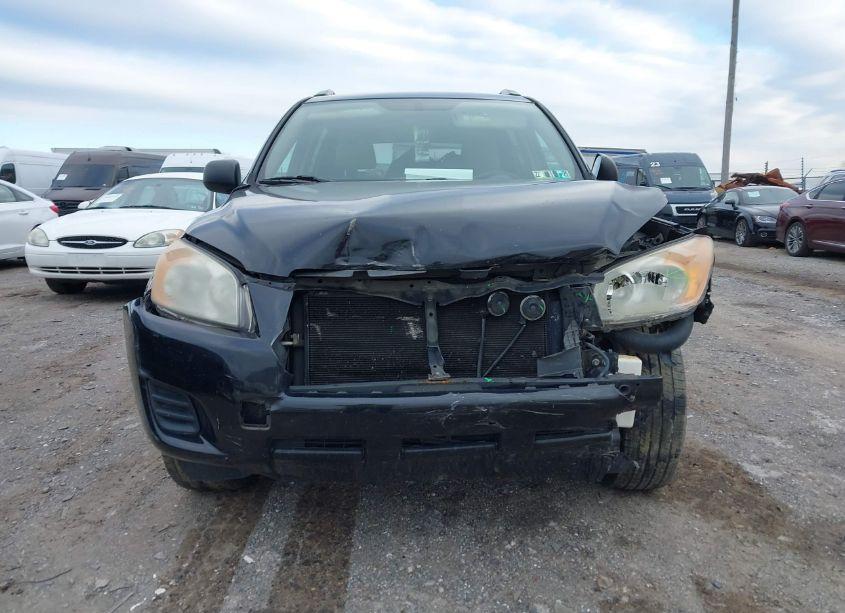 Photo 12 of 2010 Toyota Rav4 (VIN 2T3BF4DVXAW025957)