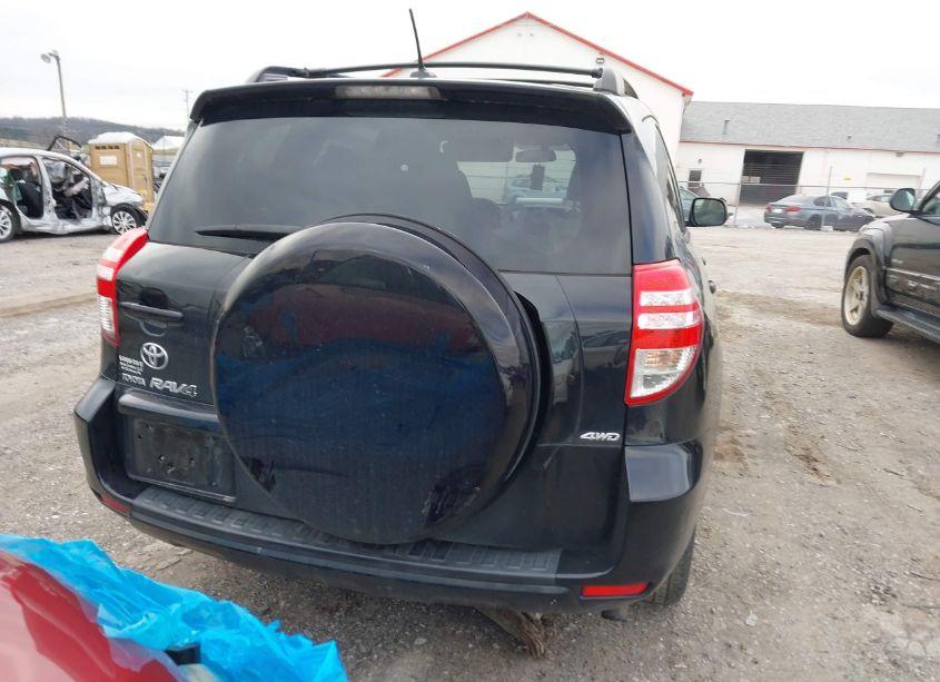 Photo 16 of 2010 Toyota Rav4 (VIN 2T3BF4DVXAW025957)