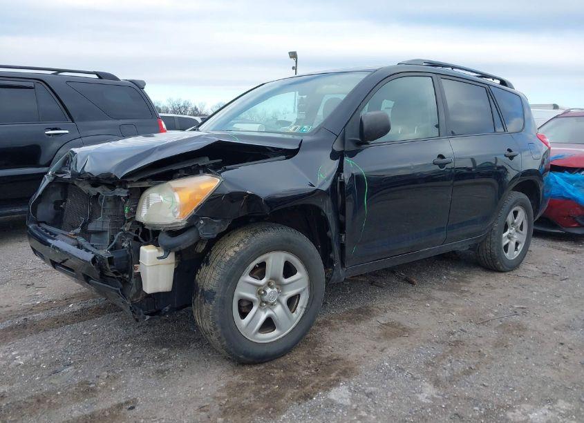 Photo 2 of 2010 Toyota Rav4 (VIN 2T3BF4DVXAW025957)