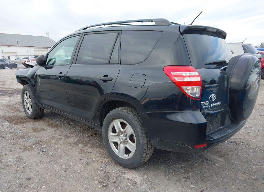 Photo 3 of 2010 Toyota Rav4 (VIN 2T3BF4DVXAW025957)