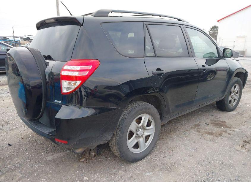 Photo 4 of 2010 Toyota Rav4 (VIN 2T3BF4DVXAW025957)