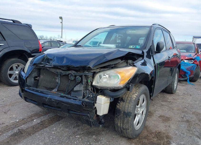 Photo 6 of 2010 Toyota Rav4 (VIN 2T3BF4DVXAW025957)