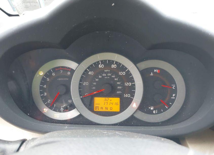 Photo 7 of 2010 Toyota Rav4 (VIN 2T3BF4DVXAW025957)