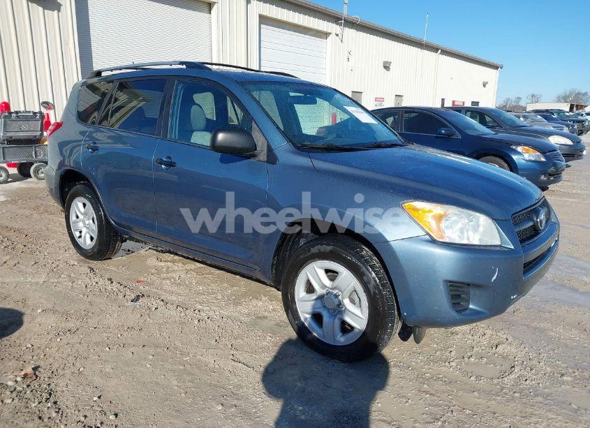 2010 Toyota Rav4 (VIN 2T3BF4DVXAW031497) main photo