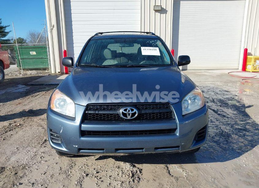 Photo 12 of 2010 Toyota Rav4 (VIN 2T3BF4DVXAW031497)