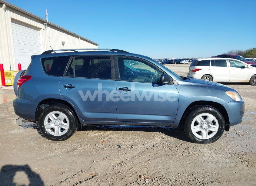 Photo 13 of 2010 Toyota Rav4 (VIN 2T3BF4DVXAW031497)