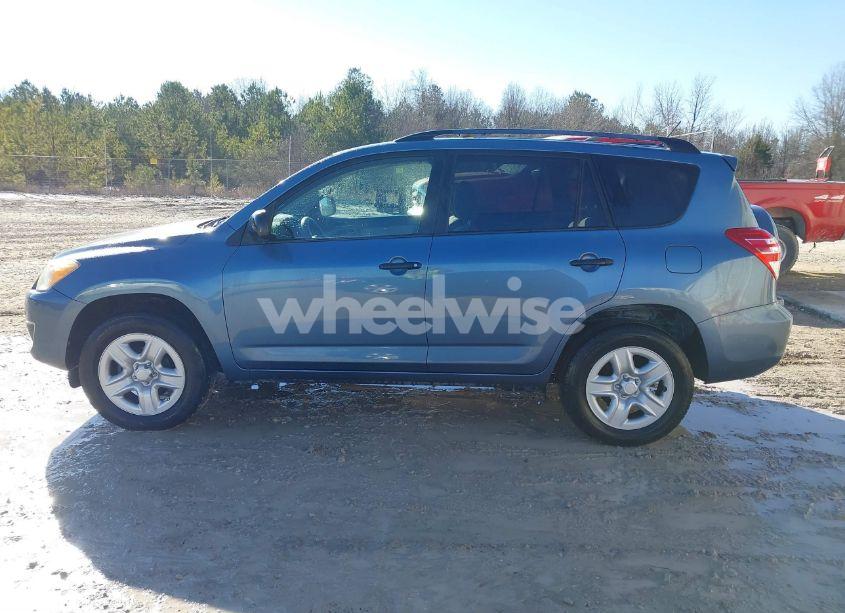 Photo 14 of 2010 Toyota Rav4 (VIN 2T3BF4DVXAW031497)