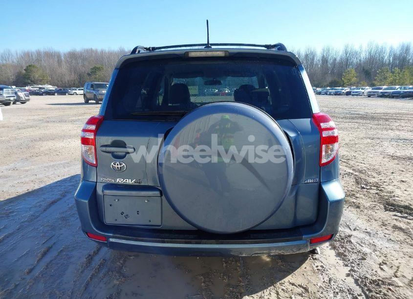 Photo 16 of 2010 Toyota Rav4 (VIN 2T3BF4DVXAW031497)