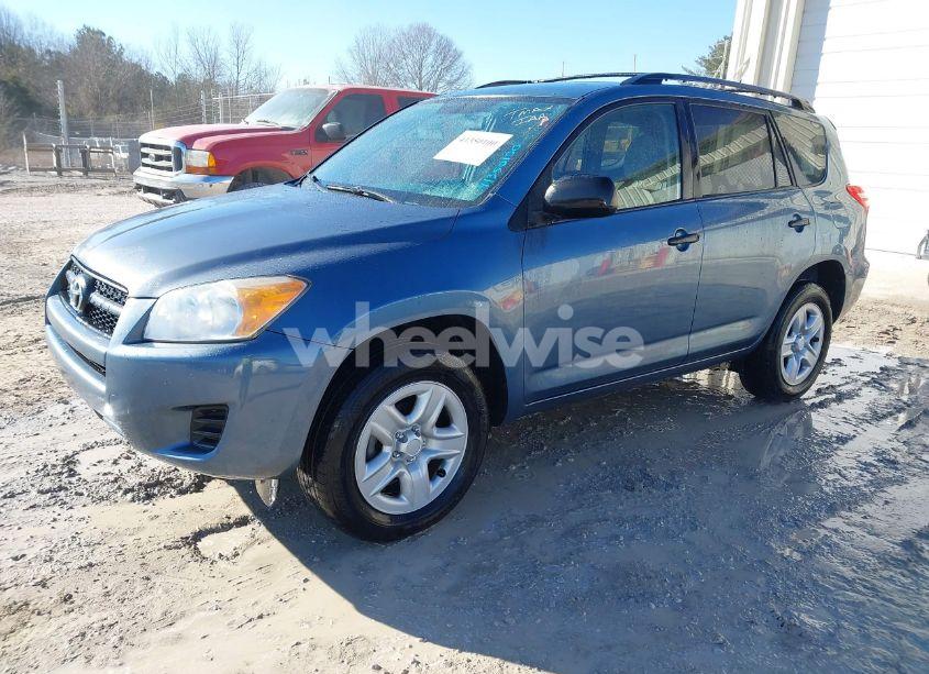 Photo 2 of 2010 Toyota Rav4 (VIN 2T3BF4DVXAW031497)