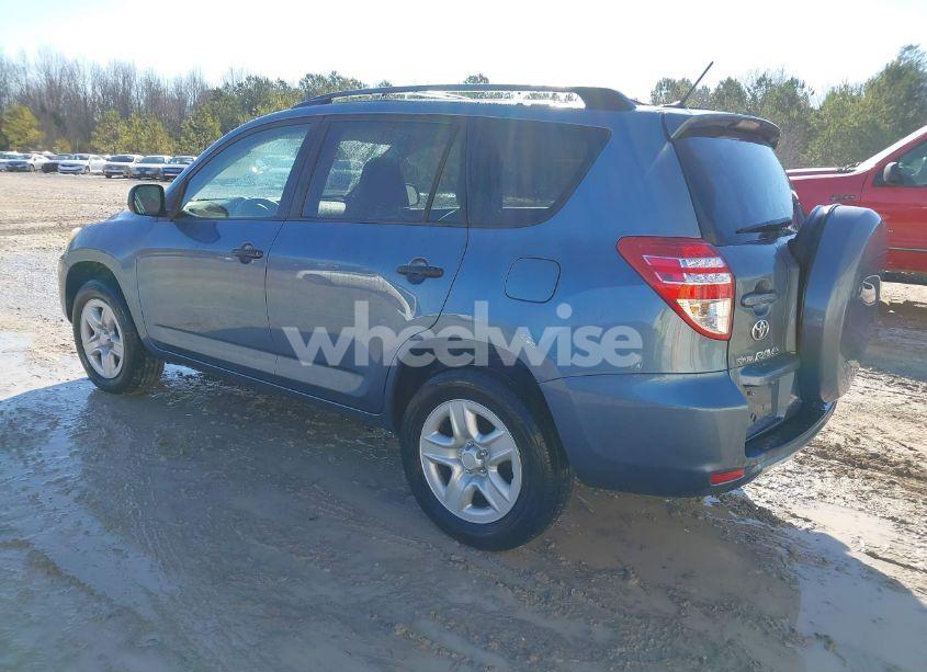 Photo 3 of 2010 Toyota Rav4 (VIN 2T3BF4DVXAW031497)