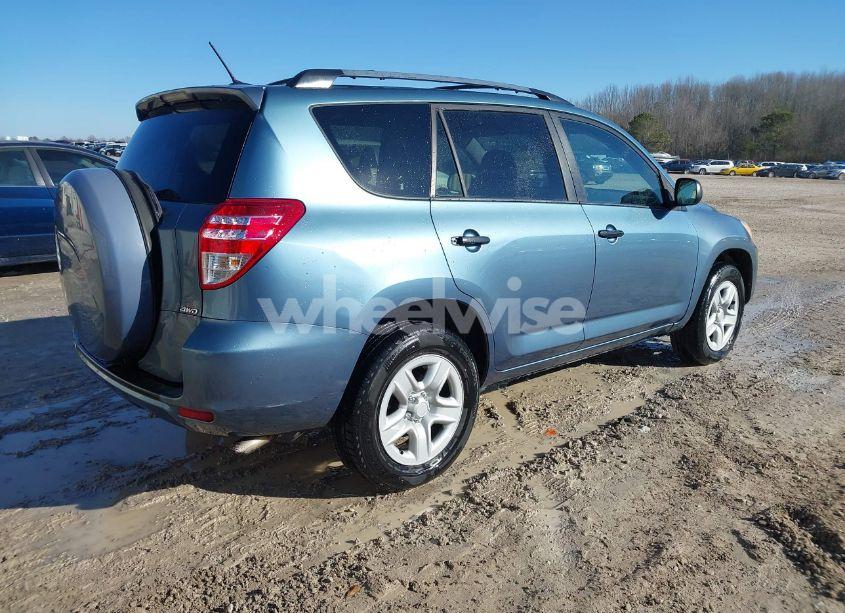 Photo 4 of 2010 Toyota Rav4 (VIN 2T3BF4DVXAW031497)