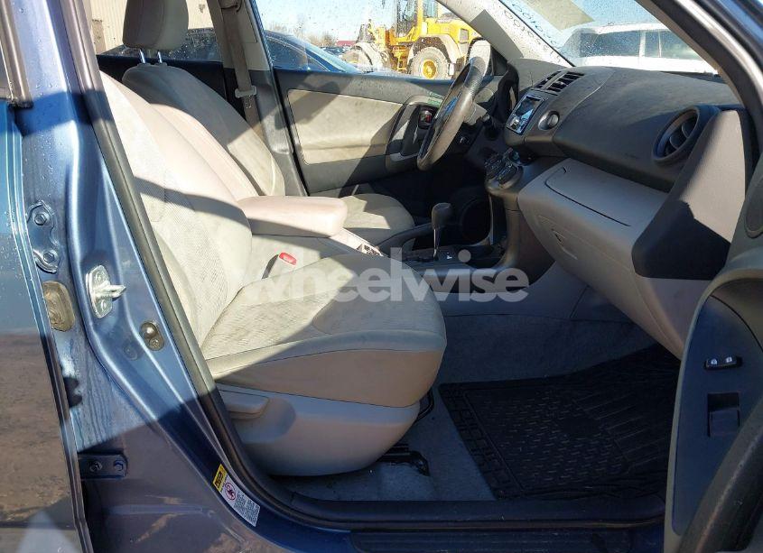 Photo 5 of 2010 Toyota Rav4 (VIN 2T3BF4DVXAW031497)