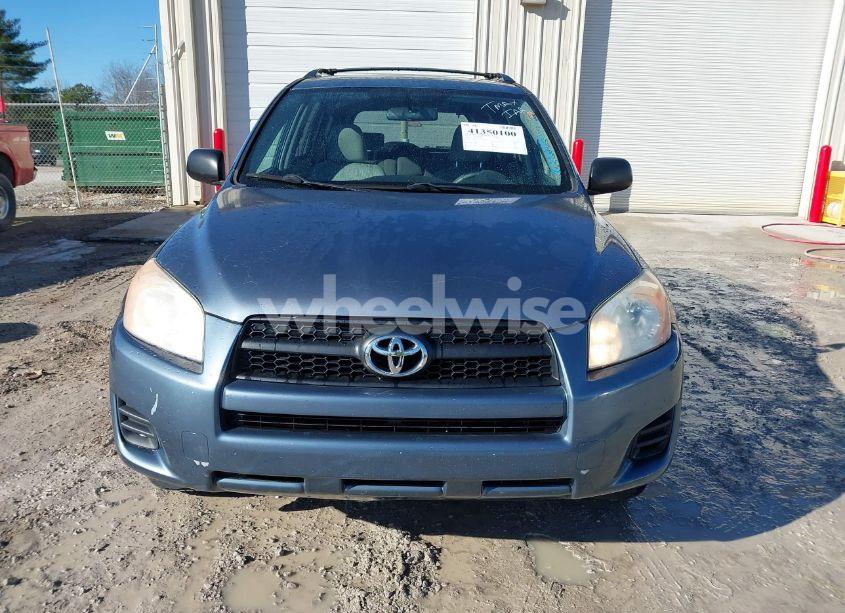 Photo 6 of 2010 Toyota Rav4 (VIN 2T3BF4DVXAW031497)