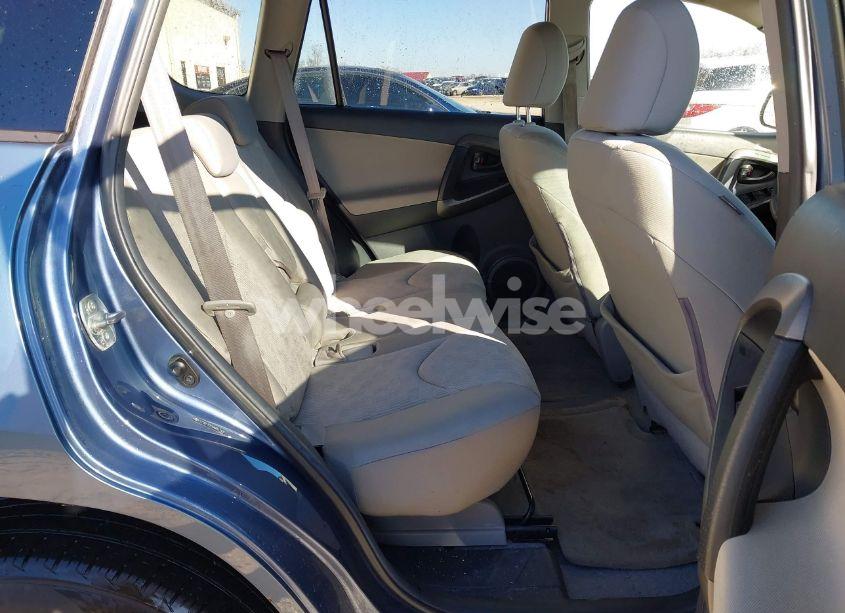 Photo 8 of 2010 Toyota Rav4 (VIN 2T3BF4DVXAW031497)