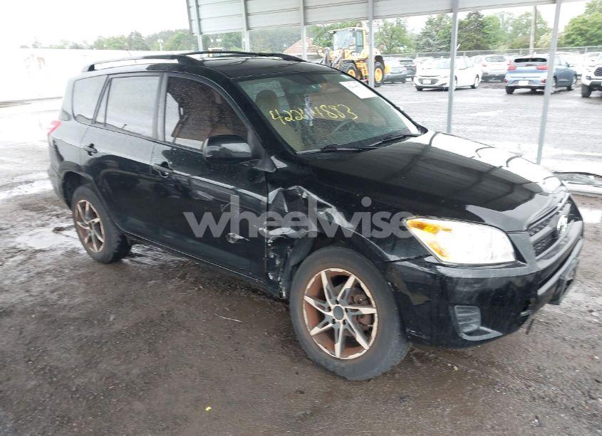2010 Toyota Rav4 (VIN 2T3BF4DVXAW061907) main photo
