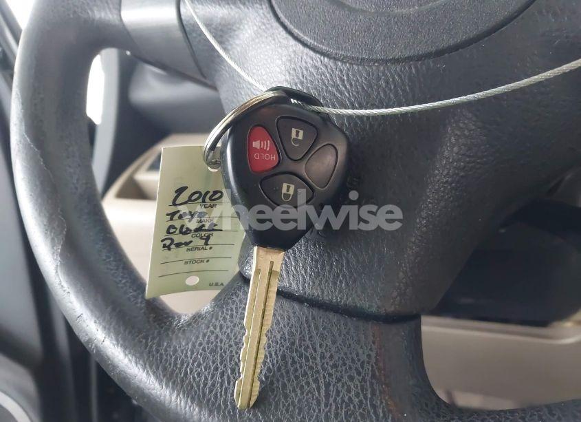 Photo 11 of 2010 Toyota Rav4 (VIN 2T3BF4DVXAW061907)