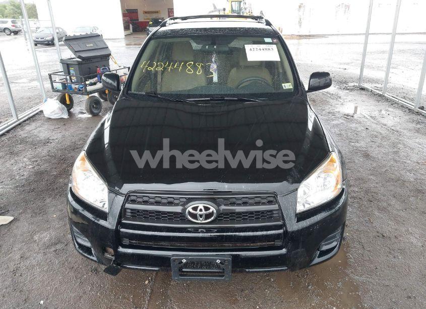 Photo 12 of 2010 Toyota Rav4 (VIN 2T3BF4DVXAW061907)