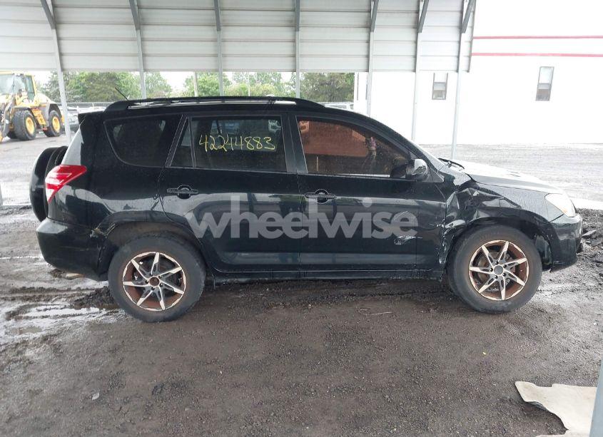 Photo 13 of 2010 Toyota Rav4 (VIN 2T3BF4DVXAW061907)