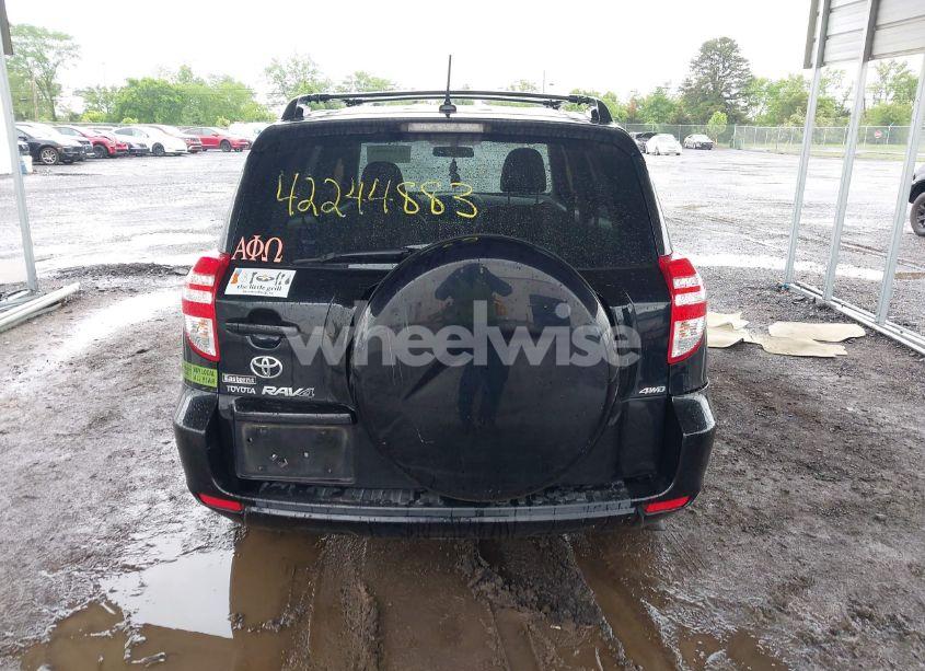 Photo 16 of 2010 Toyota Rav4 (VIN 2T3BF4DVXAW061907)