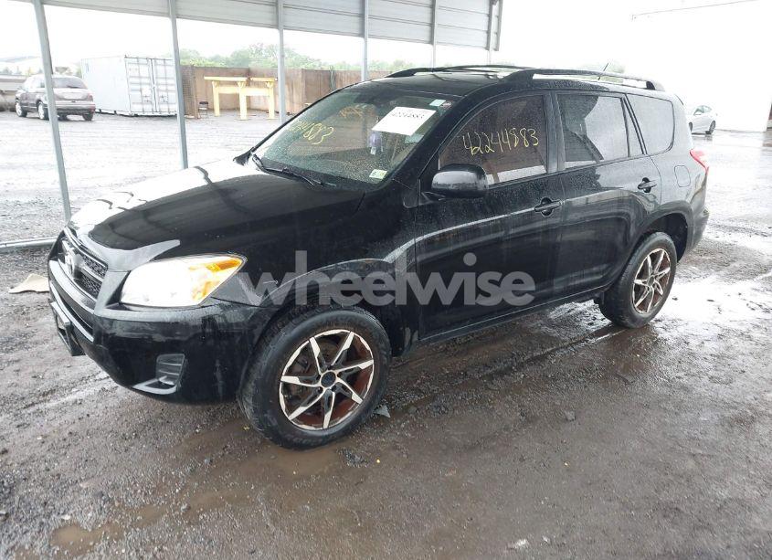 Photo 2 of 2010 Toyota Rav4 (VIN 2T3BF4DVXAW061907)