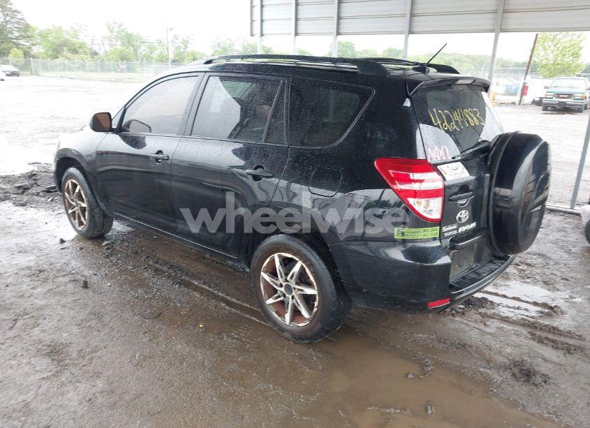 Photo 3 of 2010 Toyota Rav4 (VIN 2T3BF4DVXAW061907)