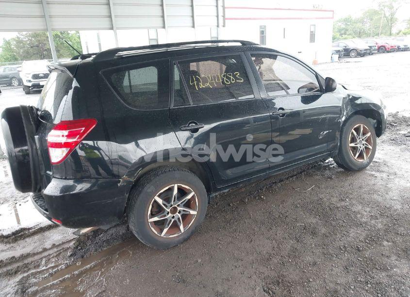 Photo 4 of 2010 Toyota Rav4 (VIN 2T3BF4DVXAW061907)