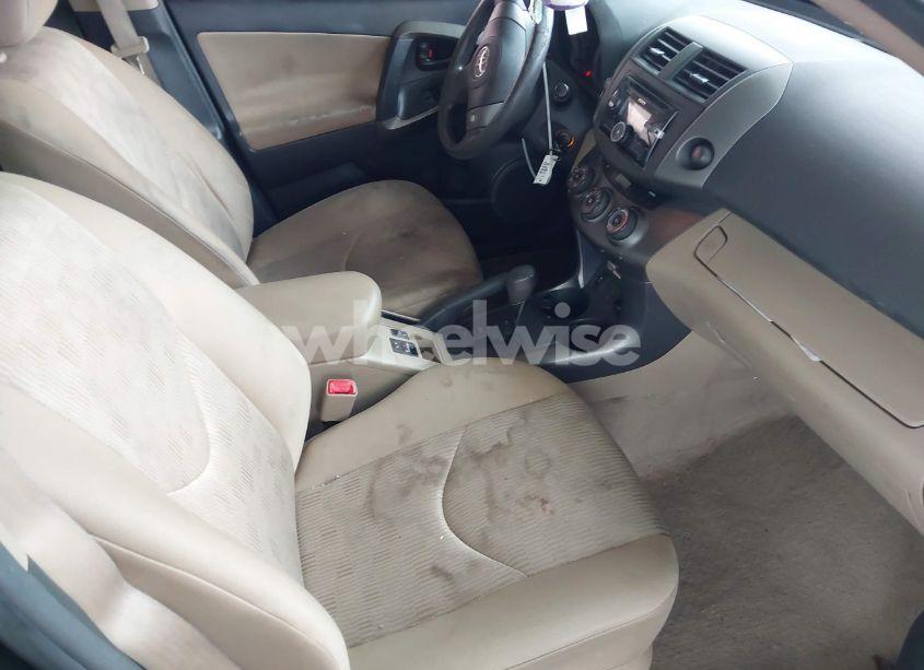 Photo 5 of 2010 Toyota Rav4 (VIN 2T3BF4DVXAW061907)