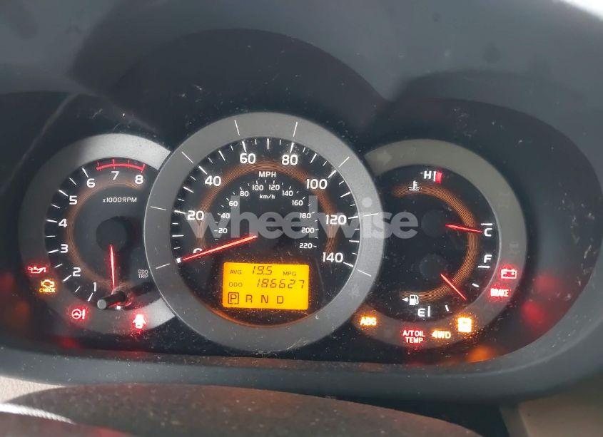 Photo 7 of 2010 Toyota Rav4 (VIN 2T3BF4DVXAW061907)