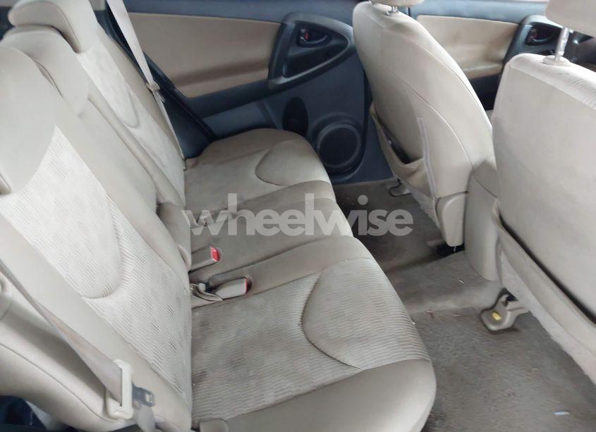 Photo 8 of 2010 Toyota Rav4 (VIN 2T3BF4DVXAW061907)