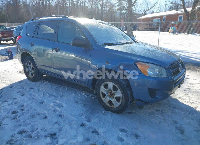 2010 Toyota Rav4 (VIN 2T3BF4DVXAW074303) main photo