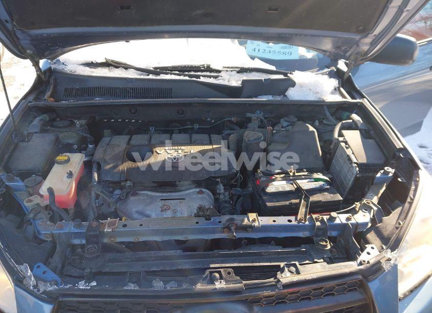 Photo 10 of 2010 Toyota Rav4 (VIN 2T3BF4DVXAW074303)