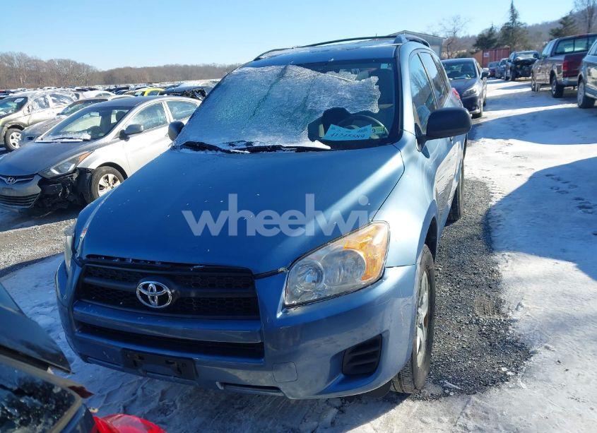 Photo 13 of 2010 Toyota Rav4 (VIN 2T3BF4DVXAW074303)