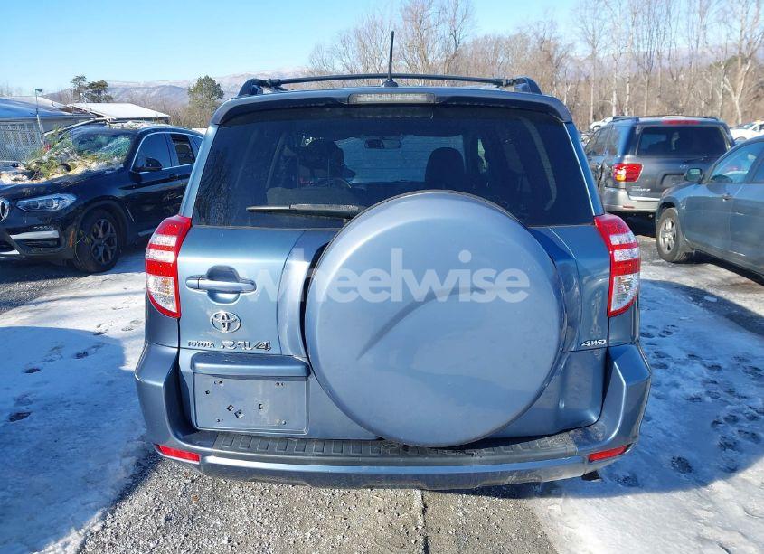 Photo 17 of 2010 Toyota Rav4 (VIN 2T3BF4DVXAW074303)