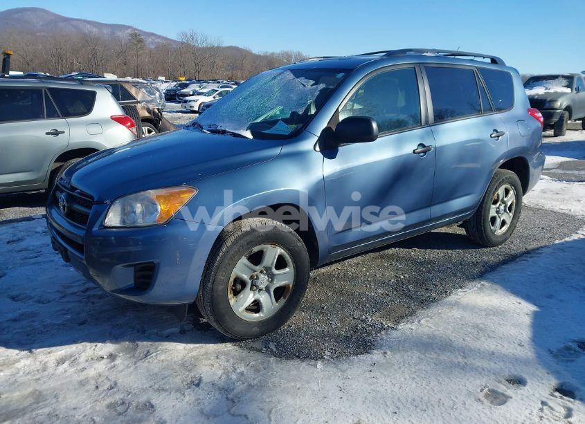 Photo 2 of 2010 Toyota Rav4 (VIN 2T3BF4DVXAW074303)